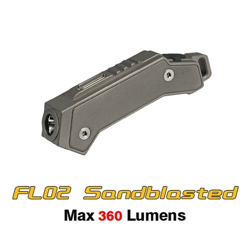 Mecarmy fl02 titanio - mecarmy,