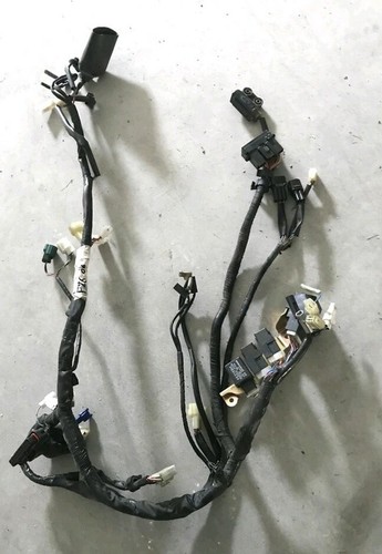 Impianto elettrico yamaha fz6 - impianto,