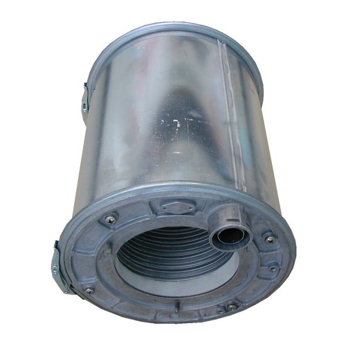 Scambiatore condensante 5 - scambiatore,