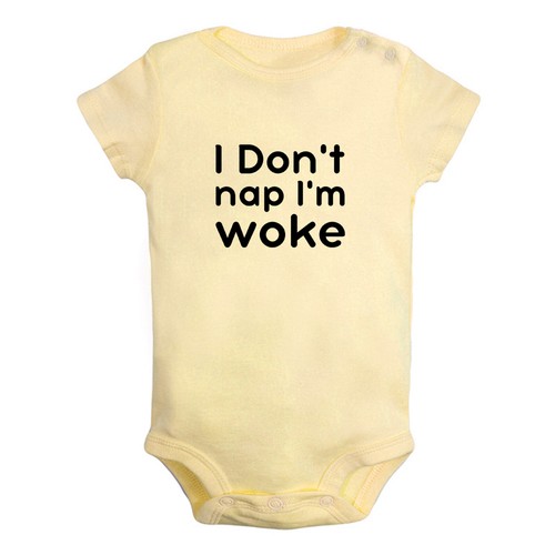 Body divertente don nap - body, i