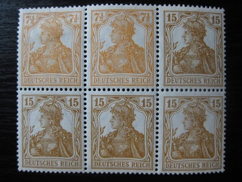 Germania impero michel - germania,