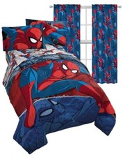 Spider-Man "Burst" Kids Bed