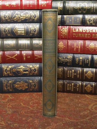 Memoirs comte gramount - memoirs,