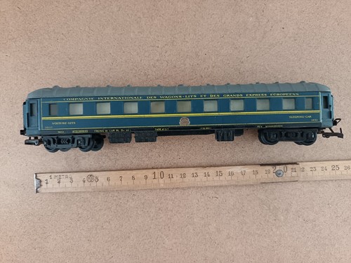 1624a jouef carrozza letto - 1624a, ho