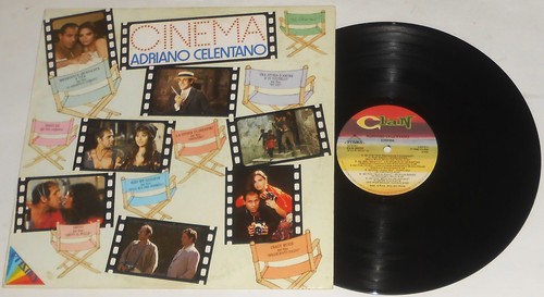 Adriano celentano cinema - celentano,