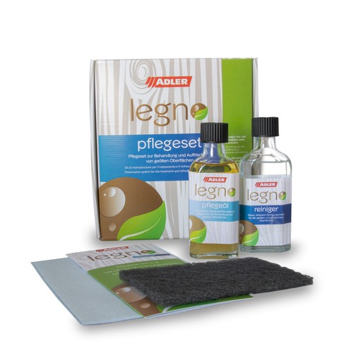 Adler legno set - per, cura