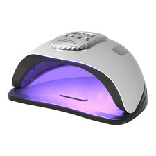 Lampada UV LED 280W Professionale Unghie Gel Semipermanente 66 LED Timer Auto