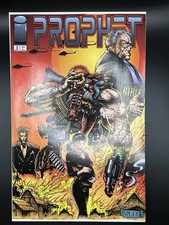 PROPHET Stephen Platt Artwork