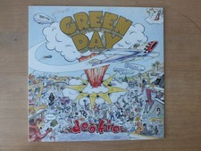 Green Day - Dookie VINYL LP