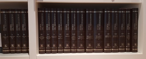 Storia del mezzogiorno a - mezzogiorno,