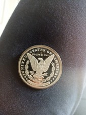 Moneta D'argento Americana