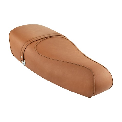 Sella dieffe marrone - marrone, arancio