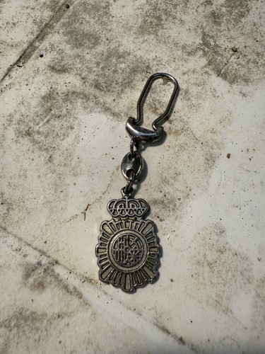 Portachiavi spagnolo vintage - spagnolo,