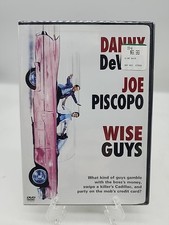 Wise Guys DVD 1986 Danny