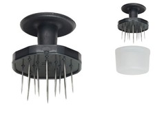 PUNGISALAME NYLON C/SPILLI