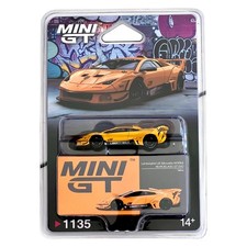 Mini GT - LB-Silhouette