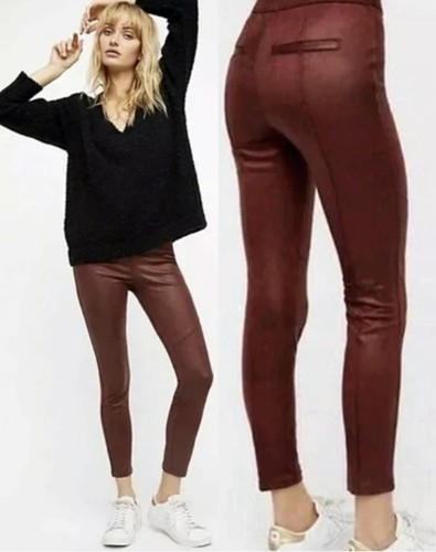Free people pantaloni skinny - free,
