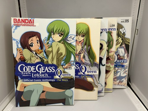 Code geass lelouch - code, of