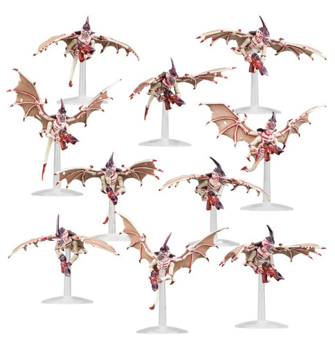 Gargoyle brood tyranids nuovo - tyranids,