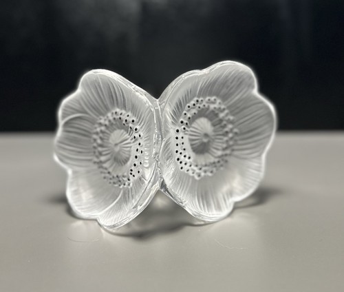 Fiore lalique anemone tappo - fiore,