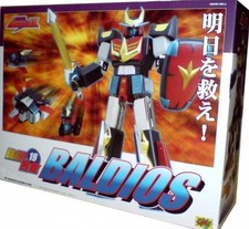 BALDIOS Gokin Brave 19 Cm's