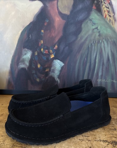 Scarpe mocassino birkenstock - scarpe,