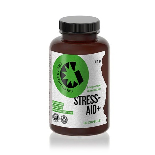 Stress aid integratore - stress,