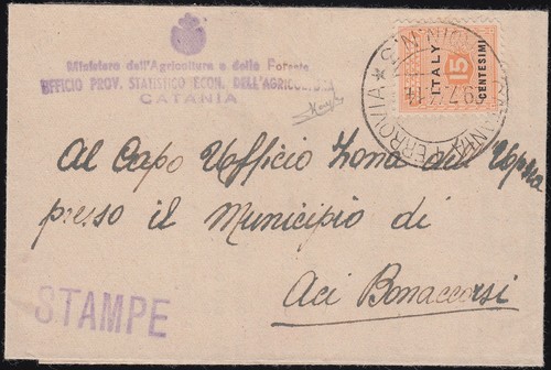 Governo militare sicilia c - 15,