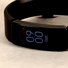Fitbit Smart Watch Nero con