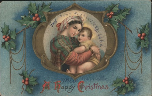 Natività natale dio anny - di,