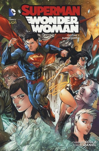 Libro superman wonder - superman, /