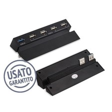 DOCK HUB 5 PORTE USB 3.0 PER
