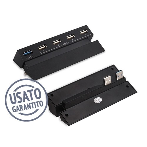 Dock hub porte - hub,