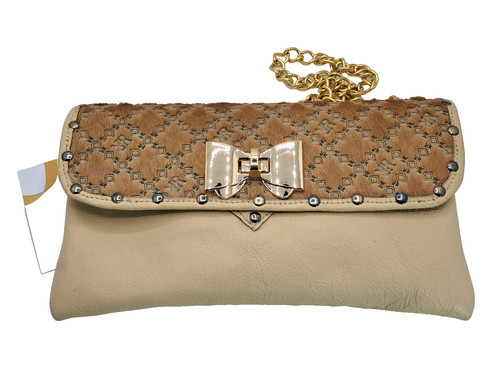 Borsa artigianale vera - , pelle