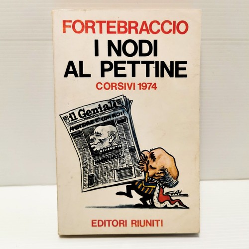 Nodi pettine corsivi - i,