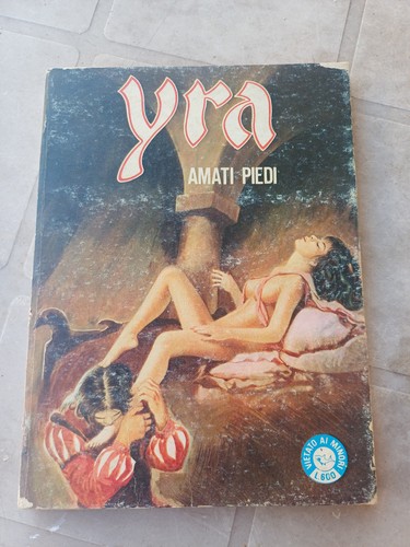 Yra amati piedi 1981 - yra, 10