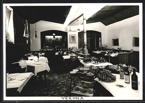 Verona tipico ristorante al - tipico,