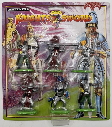 Set figure soldatino sei - set,