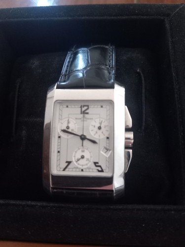 Montre baume mercier hampton - montre,