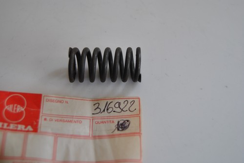 Molla frizione clutch spring - molla,