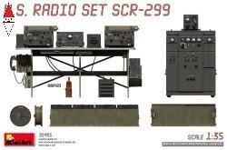 Mini art radio set - radio,