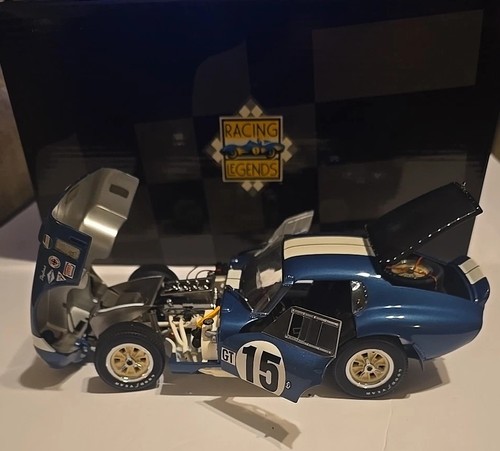 Exoto 1965 shelby - exoto,
