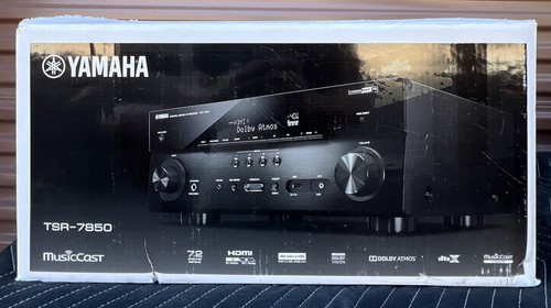 Yamaha tsr 7850 2ch dolby - yamaha,