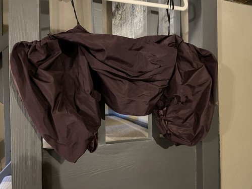 Top iblues italia bordeaux - top,