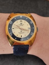 Vintage Aquastar Genève