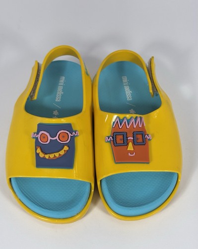Melissa mini sandali slingback - sandali,