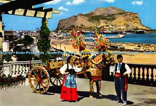 D026950 Carretto Siciliano. GM