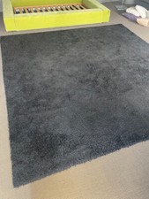 TAPPETO KASTHALL IN LANA E LINO A PELO CORTO DESIGN MODERNO