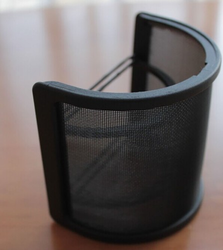 Filtro pop microfono per audio - filtro,