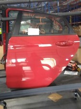 2013 Ford Fiesta Left Rear